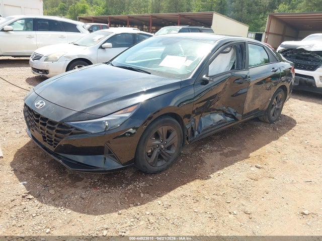 Aukcja sprzedaży 2021 Hyundai Elantra Sel, vin: KMHLS4AG1MU134987, numer aukcji: 44923810