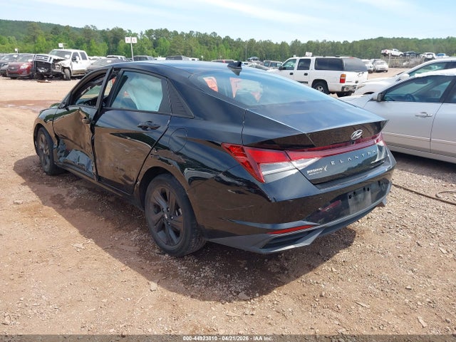 Aukcja sprzedaży 2021 Hyundai Elantra Sel, vin: KMHLS4AG1MU134987, numer aukcji: 44923810