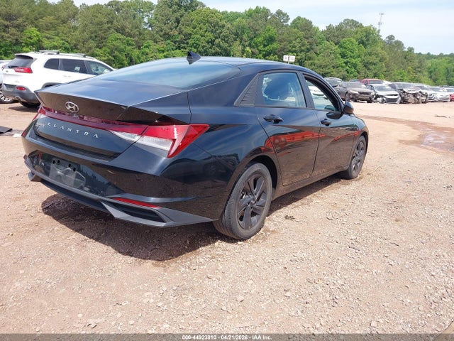 Aukcja sprzedaży 2021 Hyundai Elantra Sel, vin: KMHLS4AG1MU134987, numer aukcji: 44923810