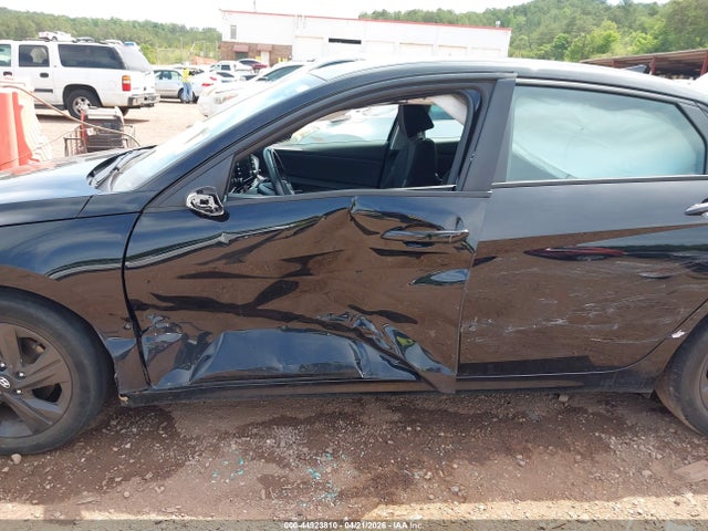Aukcja sprzedaży 2021 Hyundai Elantra Sel, vin: KMHLS4AG1MU134987, numer aukcji: 44923810