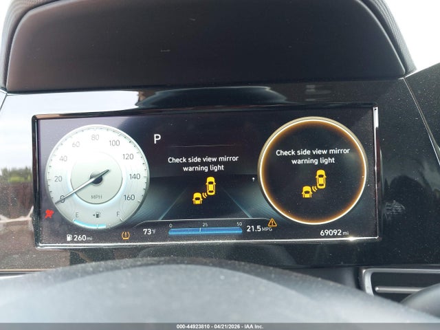 Aukcja sprzedaży 2021 Hyundai Elantra Sel, vin: KMHLS4AG1MU134987, numer aukcji: 44923810
