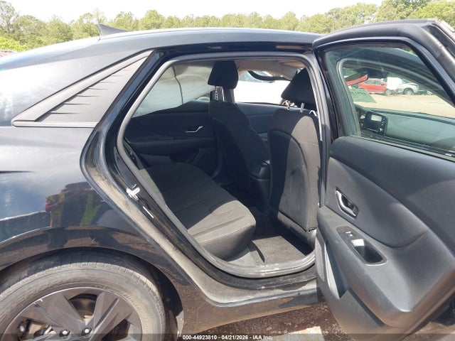 Aukcja sprzedaży 2021 Hyundai Elantra Sel, vin: KMHLS4AG1MU134987, numer aukcji: 44923810