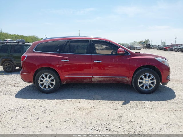Продажа на аукционе авто 2014 Buick Enclave Leather, vin: 5GAKRBKD9EJ125270, номер лота: 44923811