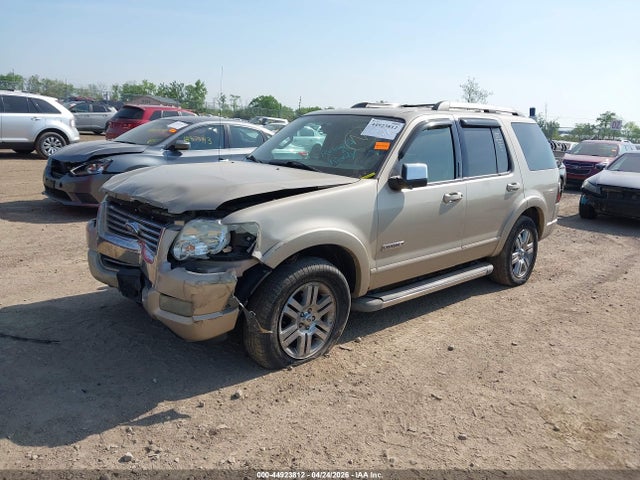 44923812 :رقم المزاد ، 1FMEU75816UA22216 vin ، 2006 Ford Explorer Limited مزاد بيع
