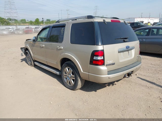 44923812 :رقم المزاد ، 1FMEU75816UA22216 vin ، 2006 Ford Explorer Limited مزاد بيع