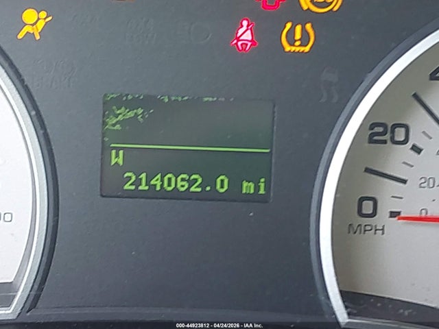 44923812 :رقم المزاد ، 1FMEU75816UA22216 vin ، 2006 Ford Explorer Limited مزاد بيع