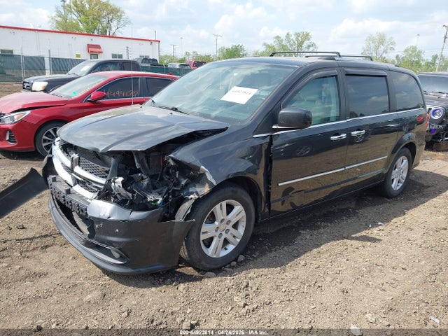 Продажа на аукционе авто 2012 Dodge Grand Caravan Crew, vin: 2C4RDGDG0CR174060, номер лота: 44923814
