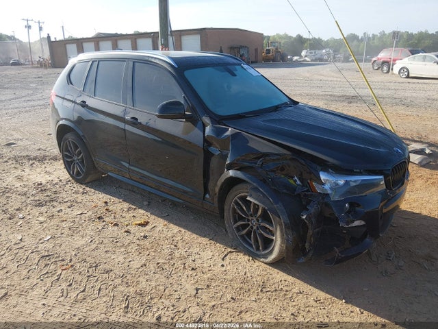 Продажа на аукционе авто 2015 Bmw X3 Xdrive28i, vin: 5UXWX9C5XF0D59285, номер лота: 44923815