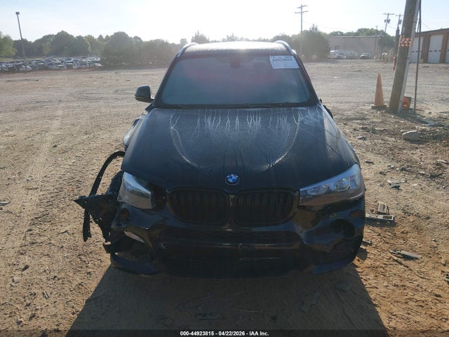 2015 Bmw X3 Xdrive28i მანქანა იყიდება აუქციონზე, vin: 5UXWX9C5XF0D59285, აუქციონის ნომერი: 44923815