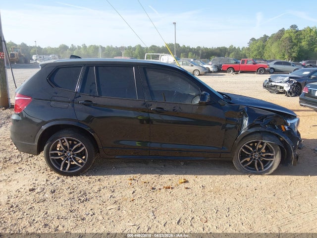 2015 Bmw X3 Xdrive28i მანქანა იყიდება აუქციონზე, vin: 5UXWX9C5XF0D59285, აუქციონის ნომერი: 44923815