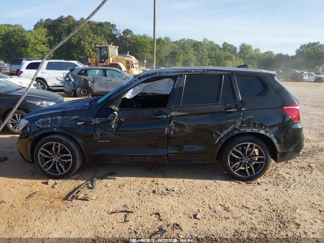 2015 Bmw X3 Xdrive28i მანქანა იყიდება აუქციონზე, vin: 5UXWX9C5XF0D59285, აუქციონის ნომერი: 44923815