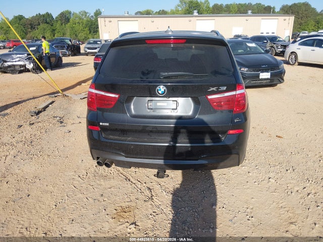 2015 Bmw X3 Xdrive28i მანქანა იყიდება აუქციონზე, vin: 5UXWX9C5XF0D59285, აუქციონის ნომერი: 44923815