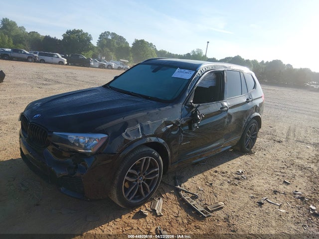 2015 Bmw X3 Xdrive28i მანქანა იყიდება აუქციონზე, vin: 5UXWX9C5XF0D59285, აუქციონის ნომერი: 44923815