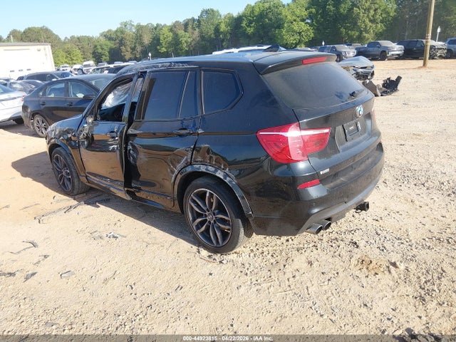 2015 Bmw X3 Xdrive28i მანქანა იყიდება აუქციონზე, vin: 5UXWX9C5XF0D59285, აუქციონის ნომერი: 44923815