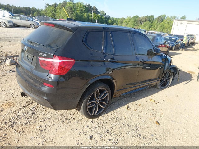 2015 Bmw X3 Xdrive28i მანქანა იყიდება აუქციონზე, vin: 5UXWX9C5XF0D59285, აუქციონის ნომერი: 44923815