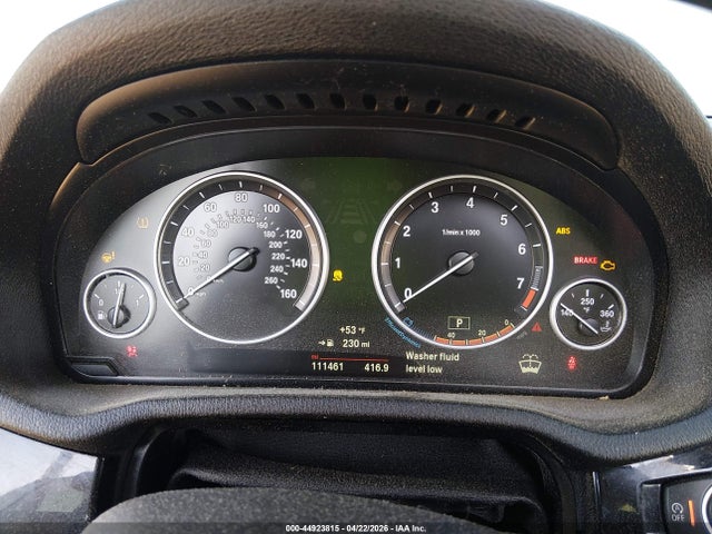 2015 Bmw X3 Xdrive28i მანქანა იყიდება აუქციონზე, vin: 5UXWX9C5XF0D59285, აუქციონის ნომერი: 44923815