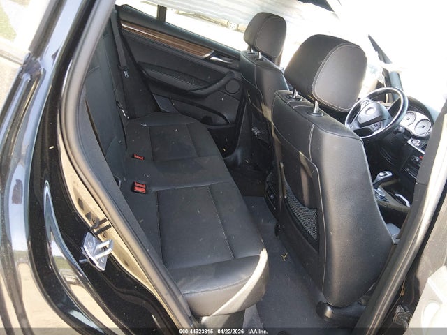 2015 Bmw X3 Xdrive28i მანქანა იყიდება აუქციონზე, vin: 5UXWX9C5XF0D59285, აუქციონის ნომერი: 44923815