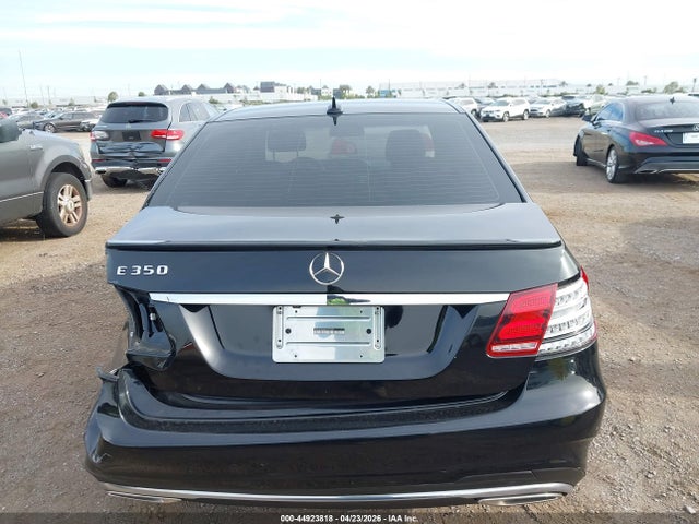 2014 Mercedes-benz E 350 მანქანა იყიდება აუქციონზე, vin: WDDHF5KB6EA925337, აუქციონის ნომერი: 44923818