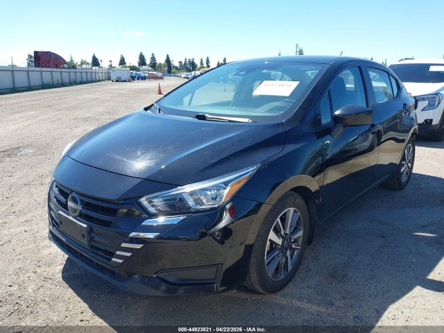 3N1CN8DV8RL857916 Nissan Versa 1.6 S