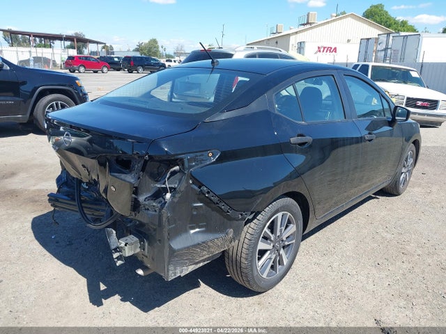 3N1CN8DV8RL857916 Nissan Versa 1.6 S