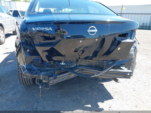3N1CN8DV8RL857916 Nissan Versa 1.6 S