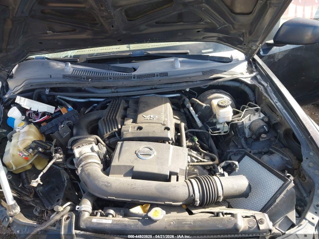 2005 Nissan Frontier Se მანქანა იყიდება აუქციონზე, vin: 1N6AD06U55C465590, აუქციონის ნომერი: 44923825