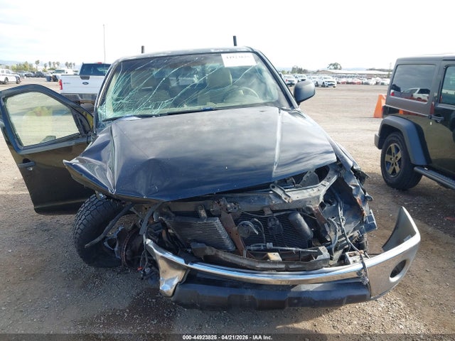 2005 Nissan Frontier Se მანქანა იყიდება აუქციონზე, vin: 1N6AD06U55C465590, აუქციონის ნომერი: 44923825