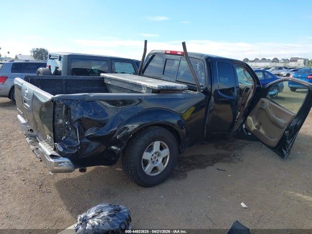 2005 Nissan Frontier Se მანქანა იყიდება აუქციონზე, vin: 1N6AD06U55C465590, აუქციონის ნომერი: 44923825