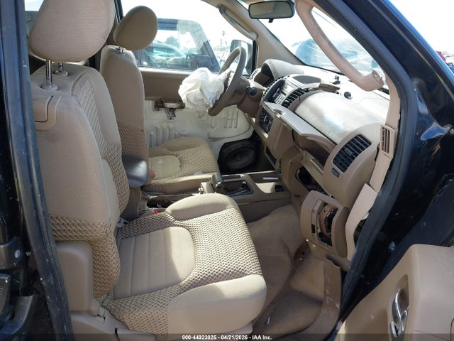 2005 Nissan Frontier Se მანქანა იყიდება აუქციონზე, vin: 1N6AD06U55C465590, აუქციონის ნომერი: 44923825