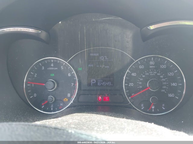2015 Kia Forte Lx მანქანა იყიდება აუქციონზე, vin: KNAFK4A62F5359230, აუქციონის ნომერი: 44923830