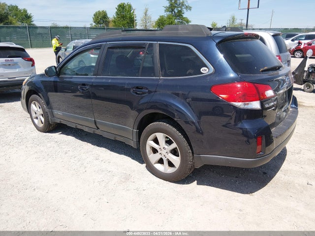 44923833 :رقم المزاد ، 4S4BRBKC5D3294609 vin ، 2013 Subaru Outback 2.5i Limited مزاد بيع