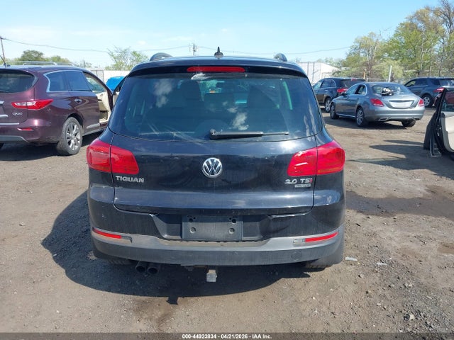 44923834 :رقم المزاد ، WVGBV7AX7FW522592 vin ، 2015 Volkswagen Tiguan Se مزاد بيع