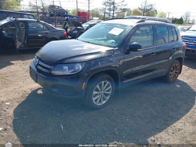 44923834 :رقم المزاد ، WVGBV7AX7FW522592 vin ، 2015 Volkswagen Tiguan Se مزاد بيع