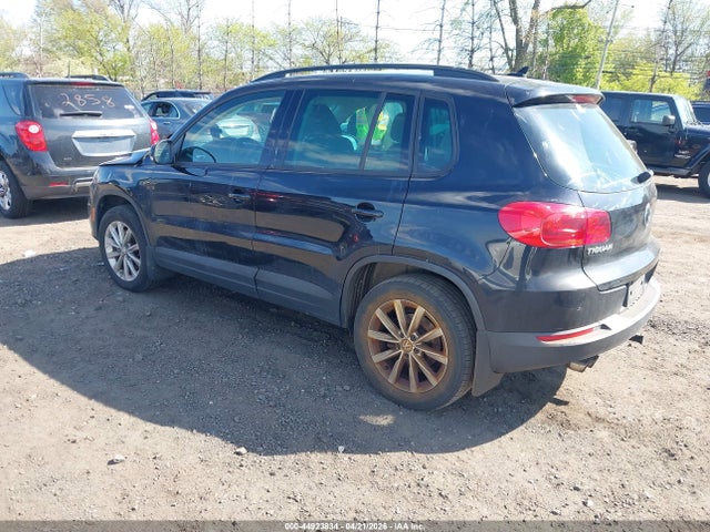 44923834 :رقم المزاد ، WVGBV7AX7FW522592 vin ، 2015 Volkswagen Tiguan Se مزاد بيع