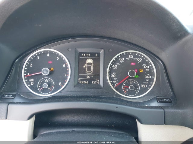 44923834 :رقم المزاد ، WVGBV7AX7FW522592 vin ، 2015 Volkswagen Tiguan Se مزاد بيع