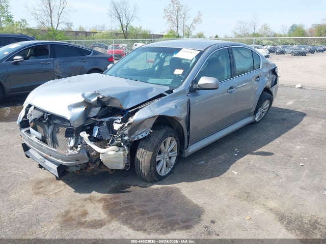 Продаж на аукціоні авто 2011 Subaru Legacy 2.5i Prem Awp, vin: 4S3BMBC69B3251917, номер лоту: 44923835
