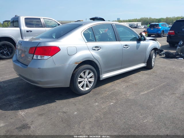 Продаж на аукціоні авто 2011 Subaru Legacy 2.5i Prem Awp, vin: 4S3BMBC69B3251917, номер лоту: 44923835