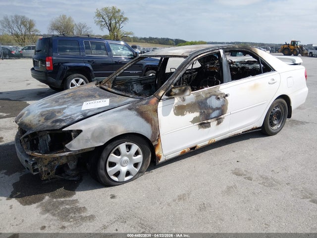 Aukcja sprzedaży 2002 Toyota Camry Le, vin: 4T1BE32K62U047308, numer aukcji: 44923838