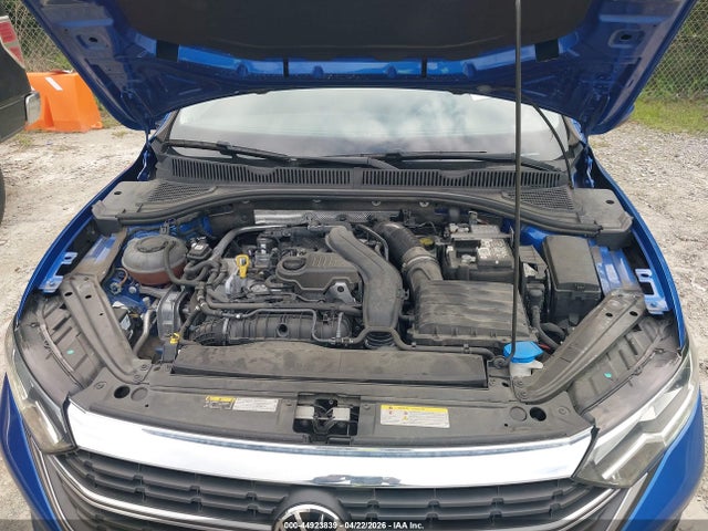 Aukcja sprzedaży 2024 Volkswagen Jetta 1.5t S, vin: 3VW5M7BU8RM031328, numer aukcji: 44923839