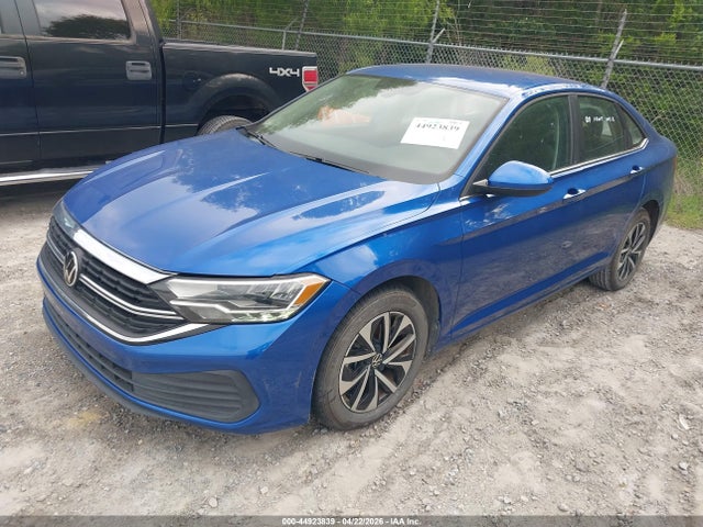 Aukcja sprzedaży 2024 Volkswagen Jetta 1.5t S, vin: 3VW5M7BU8RM031328, numer aukcji: 44923839