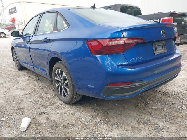 Aukcja sprzedaży 2024 Volkswagen Jetta 1.5t S, vin: 3VW5M7BU8RM031328, numer aukcji: 44923839