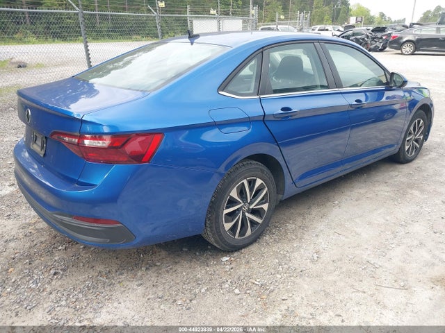 Aukcja sprzedaży 2024 Volkswagen Jetta 1.5t S, vin: 3VW5M7BU8RM031328, numer aukcji: 44923839
