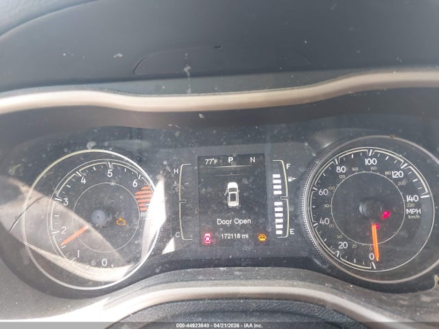Продажа на аукционе авто 2016 Jeep Cherokee Sport, vin: 1C4PJMABXGW199052, номер лота: 44923840