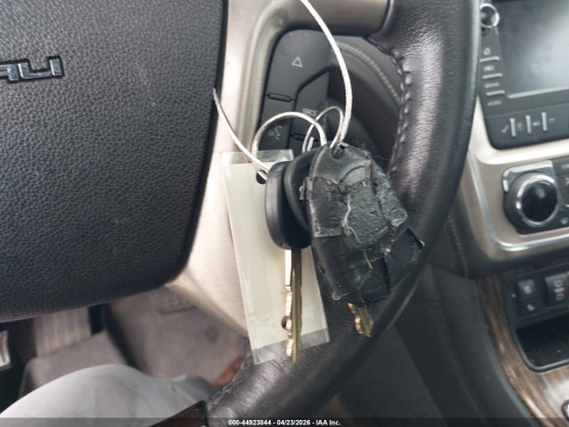 GMC Acadia Denali 2015 1GKKRTKD2FJ340404 Image 11