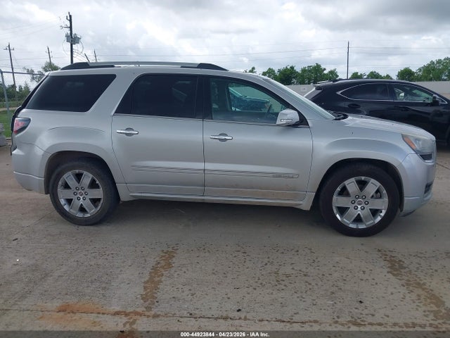 GMC Acadia Denali 2015 1GKKRTKD2FJ340404 Image 13
