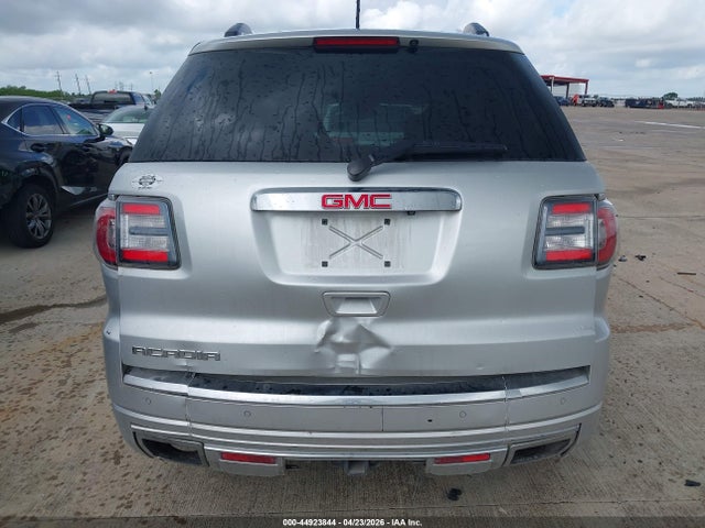 GMC Acadia Denali 2015 1GKKRTKD2FJ340404 Image 16