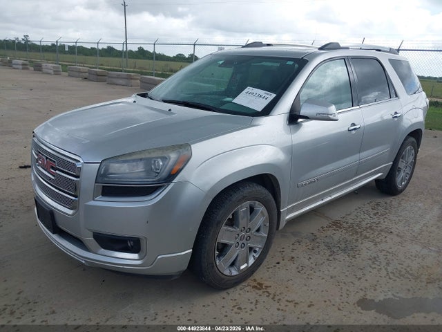 GMC Acadia Denali 2015 1GKKRTKD2FJ340404 Image 2