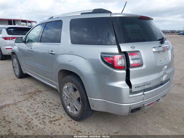 GMC Acadia Denali 2015 1GKKRTKD2FJ340404 Image 3