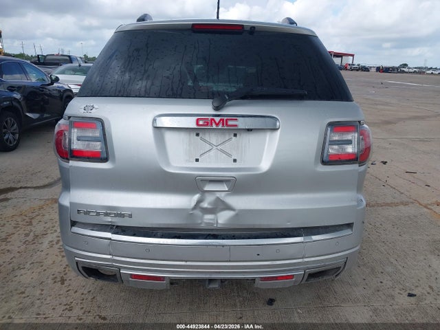 GMC Acadia Denali 2015 1GKKRTKD2FJ340404 Image 6