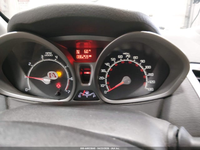 Aukcja sprzedaży 2011 Ford Fiesta Se, vin: 3FADP4BJ5BM143008, numer aukcji: 44923845
